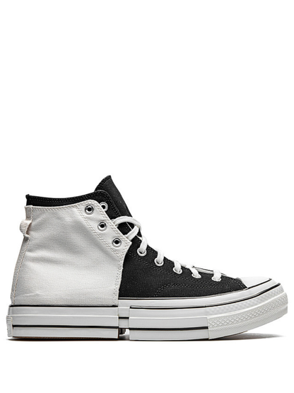 Convers.e x Feng Chen Wang Chuck 70 2-in-1 High Ivory Black