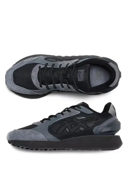 Onitsuk_a Tiger MOAGE CO Black Grey Fix