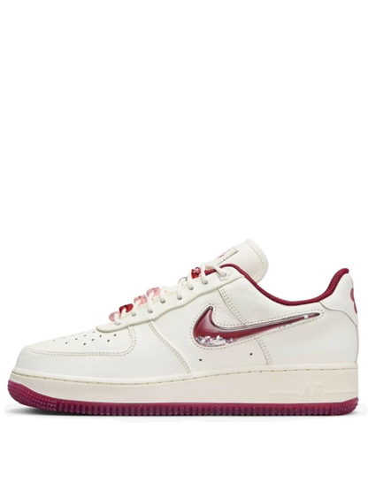Nikee Air Force 1 Low Valentines Day