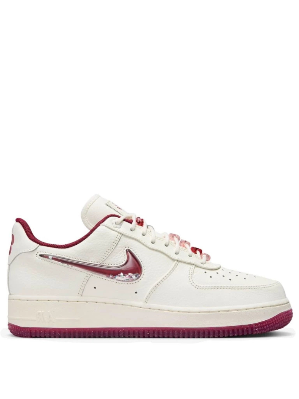 Nikee Air Force 1 Low Valentines Day