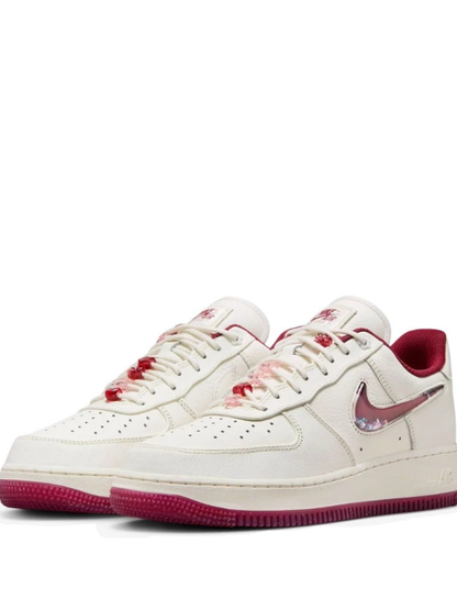Nikee Air Force 1 Low Valentines Day
