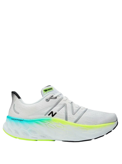 new Balancee Fresh Foam X More V4 White