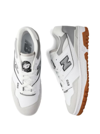 NewBalance 550 WHITE SLATE GREY