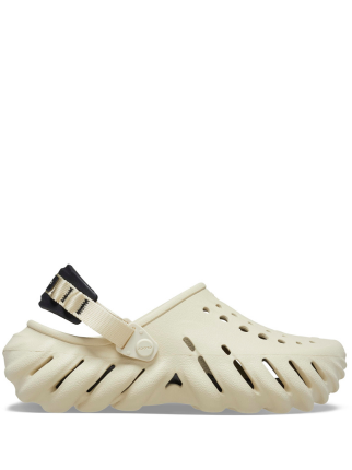 CROCCS ECHO BEIGE BLACK