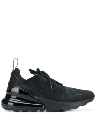 Nik_e Airmax 270 Triple Black Fix
