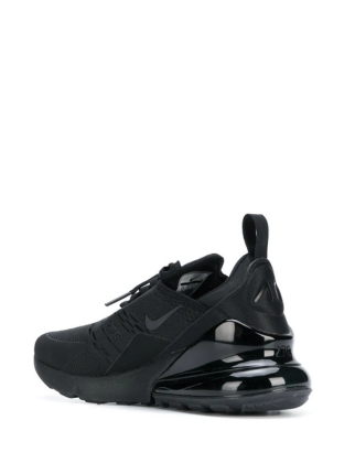 Nik_e Airmax 270 Triple Black Fix