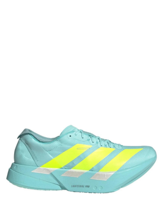 Adidass Adizero Adios Pro 4 Flash Aqua Lucid Lemon