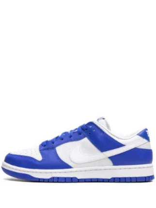 Nik_e Sb Dunk Doraemon Blue White
