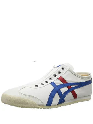 Onitsuka Tiger Mexico 66 White Blue Gold