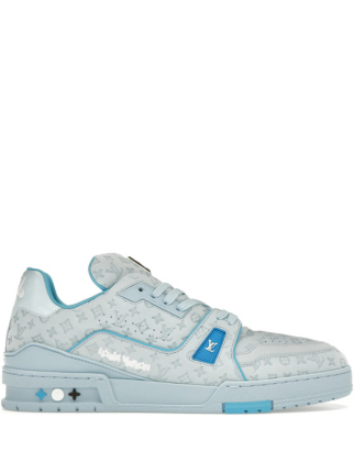 louiss Vuittonn X Tyler The Creator Trainer Blues