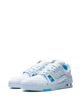 louiss Vuittonn X Tyler The Creator Trainer Blues