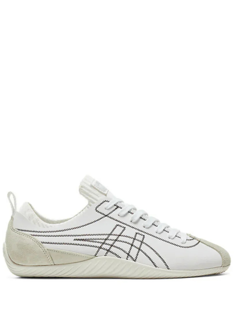 Onitsukaa Tiger Sclaw White
