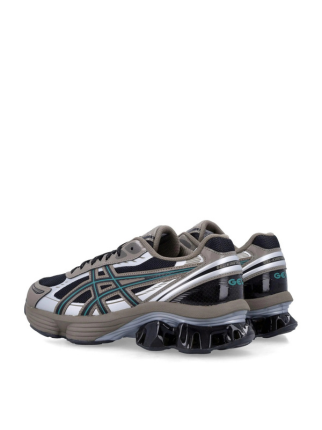 Asicss Gel-Kinetic Fluent Black Dark Taupe 447