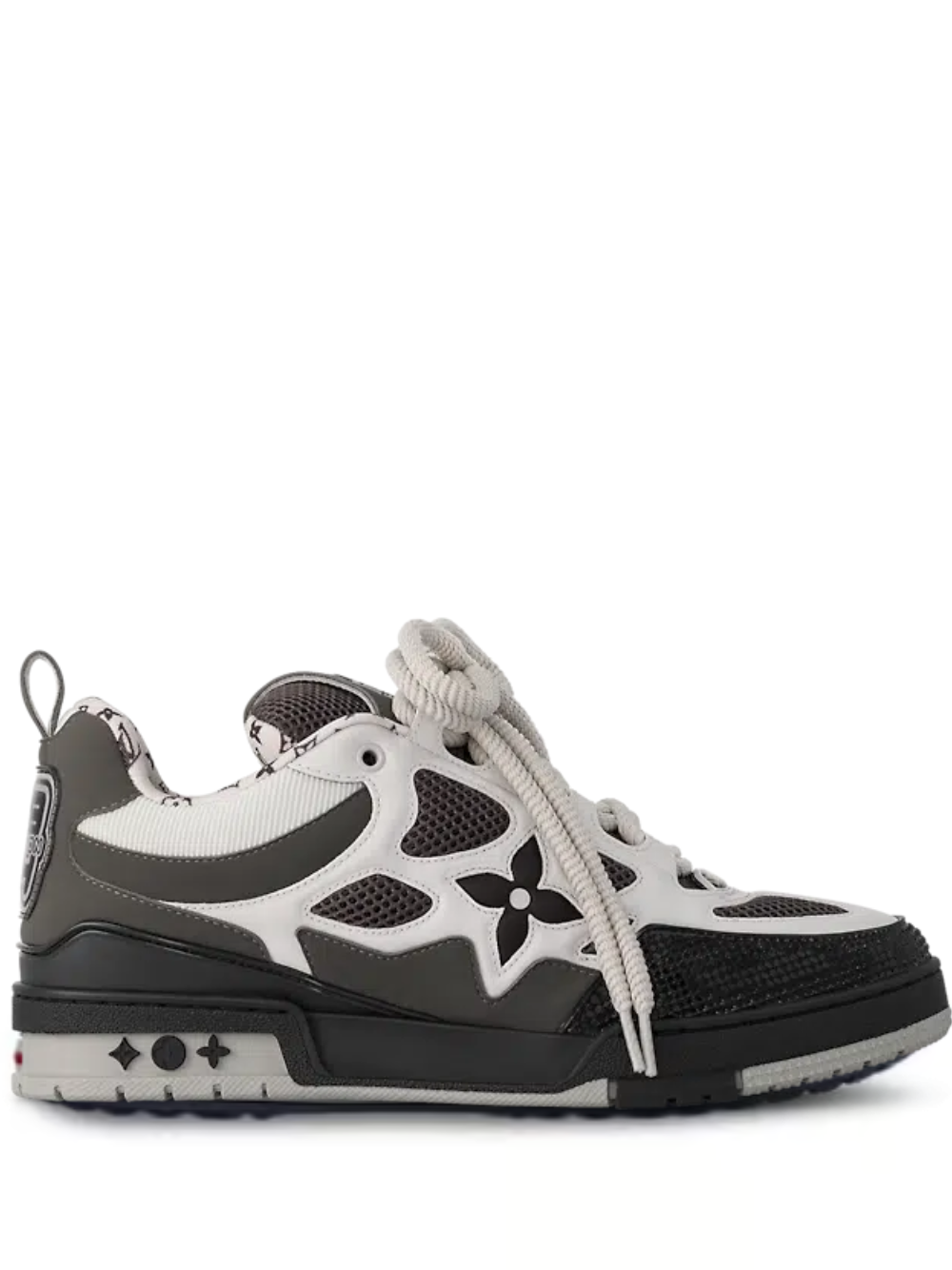 Louis Vuitton LV Skate Sneaker white/brown
