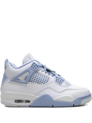 Nik ee Air Jordan 4 Forget Me Not