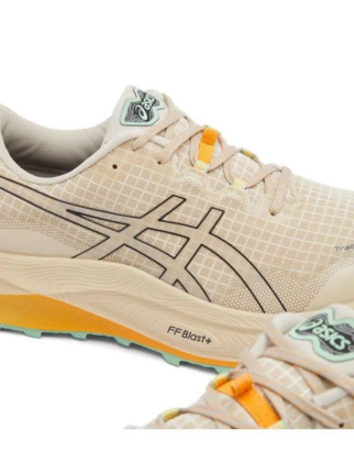 Asicss Trabuco Max 3 Cream Orange 432