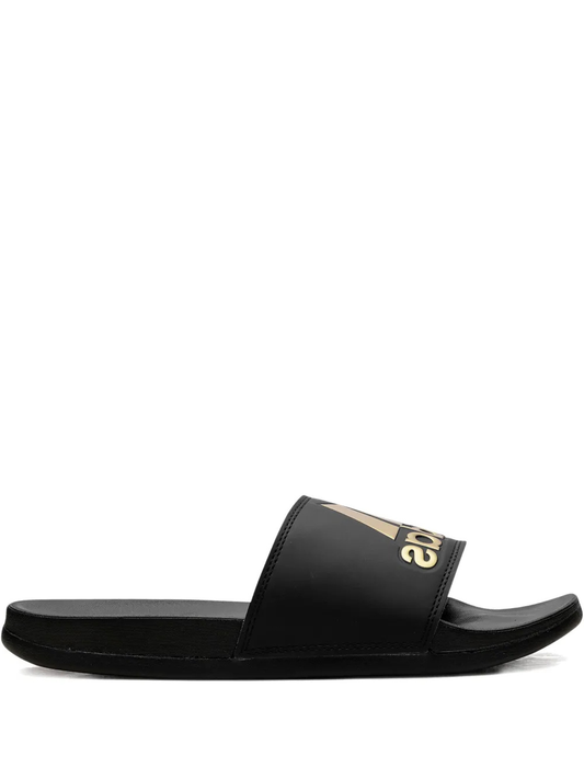 S adilette comfort slide gold