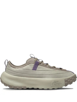 NORTH FACE NEVER STOP GREEN PURPLE