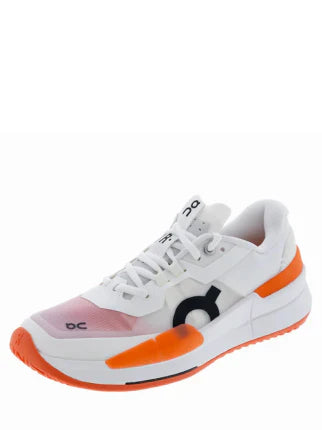 On Cloud The Roger Pro 2 White Flame