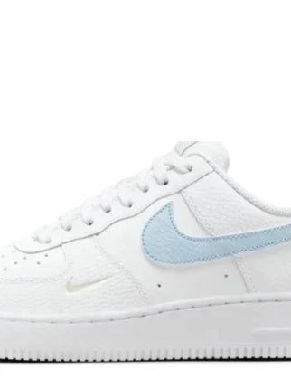 Nikee AirForce 1 07 Light Armoury Blue 860