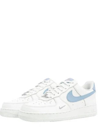 Nik_e AirForce 1 07 Light Armoury Blue Fix