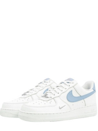 Nike AirForce 1 07 Light Armoury Blue