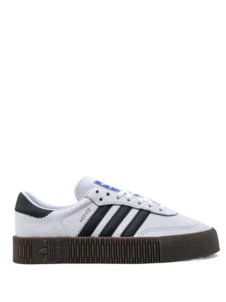 samba plattform white sale