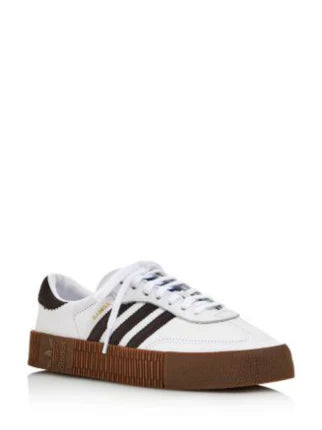 samba plattform white fix