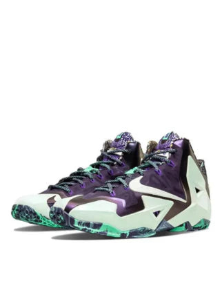 Nik_e Lebron 11 Gator King Fix