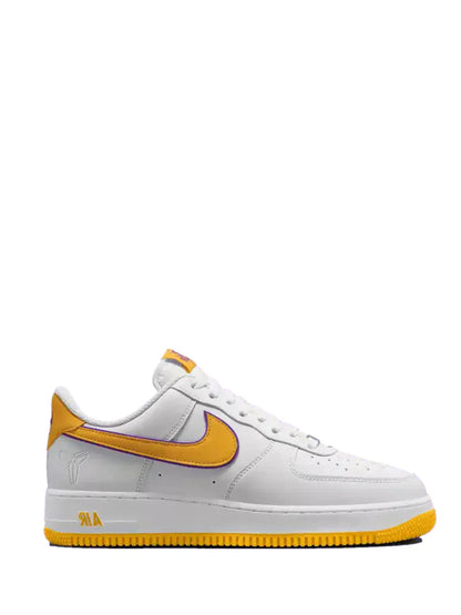 NIK.E AIRFORCE 1 KOBE BRYANT LAKERS HOME
