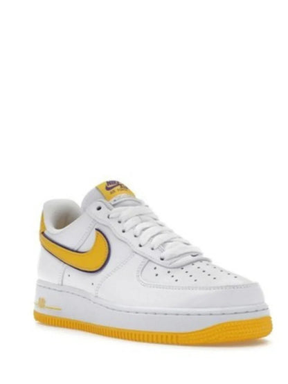 NIK.E AIRFORCE 1 KOBE BRYANT LAKERS HOME