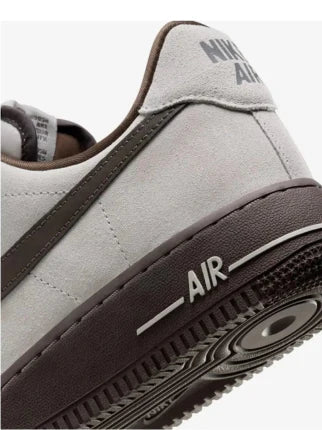 Nik_e Airforce 1 low Orewood Brown