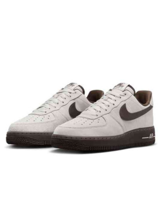 Nike Airforce 07 Light Orewood Baroque Brown