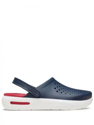 CROCCS LITE RIDE INMOTION NAVY RED