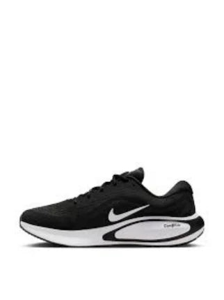 Nikee Journey Run White Black