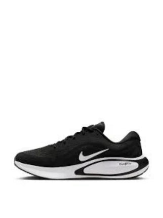 Nikee Journey Run White Black