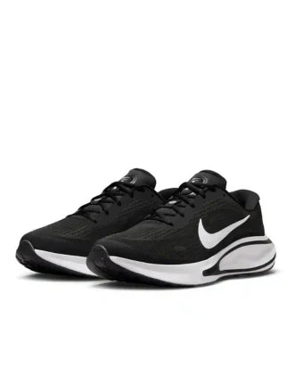 Nik ee journey run white black