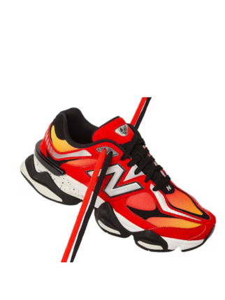 New Balance 9060 Fire Sign