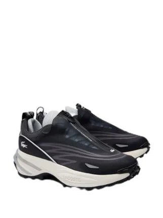 Lacostee Audyssor Trail Black White