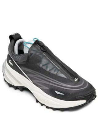 Lacostee Audyssor Trail Black White