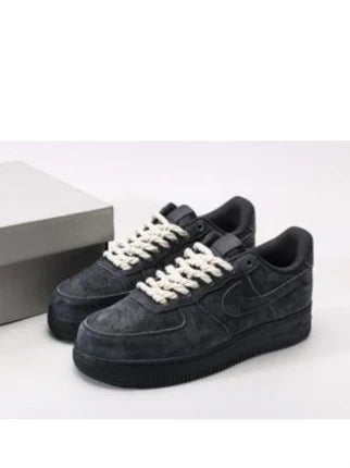 Nikee airforce 1 low grey white 344