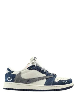 Gucci_ X nikee Air Jordan Travis Scott