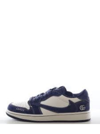 Guccii X nikee Air Jordan Travis Scott