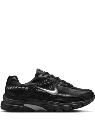nikee Initiator Black Grey Silver