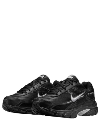 nikee Initiator Black Grey Silver