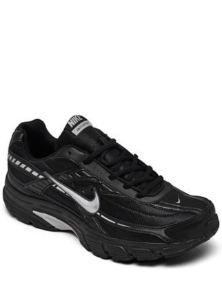 nikee Initiator Black Grey Silver