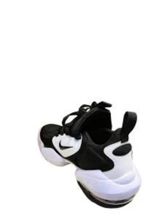 Nik_e Airmax Alpha Savage 2 Black White Fix
