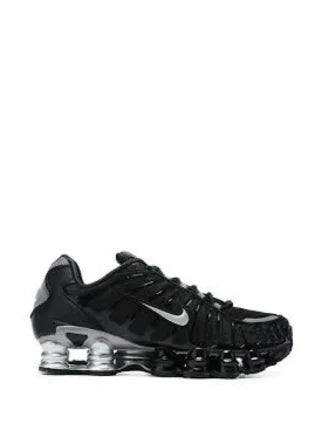 Nikee Airmax Shox TL Black Metalic Silver