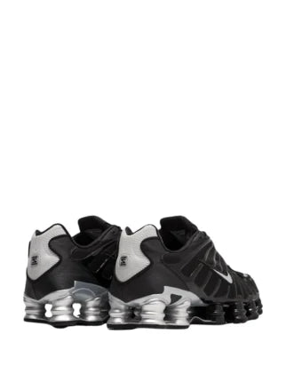 Nikee Airmax Shox TL Black Metalic Silver