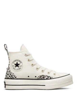 CONVERS.E CHUCK TYLOR CHEETAH PRINT